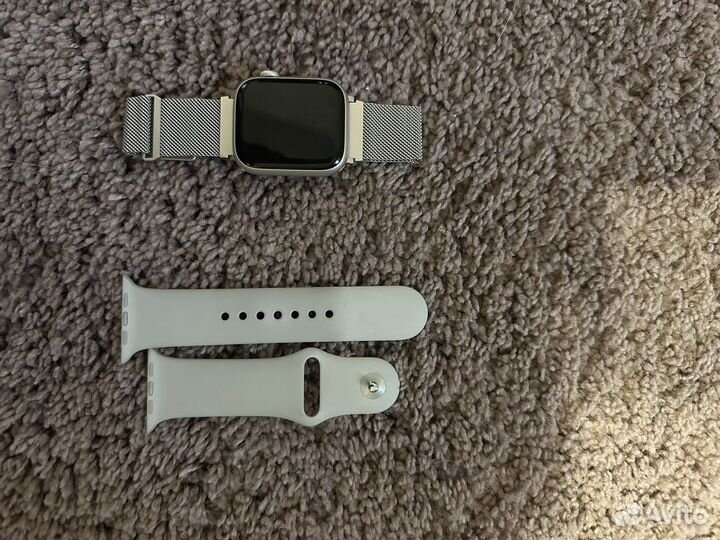 Часы apple watch 8 45 mm оригинал