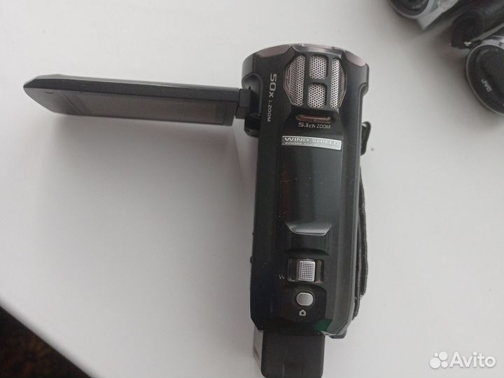 Panasonic hc v770