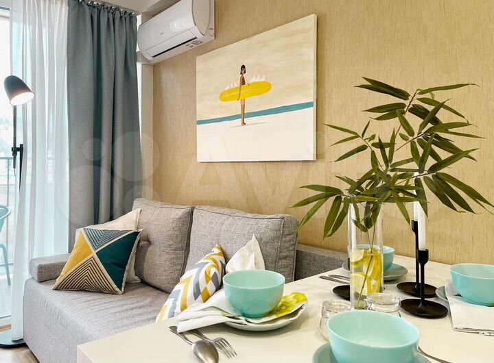 Квартира-студия, 28 м², 10/13 эт.