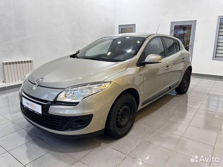 Renault Megane 1.6 МТ, 2013, 147 205 км