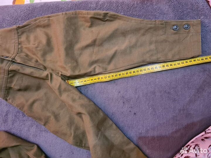 Детская военная форма для мальчика