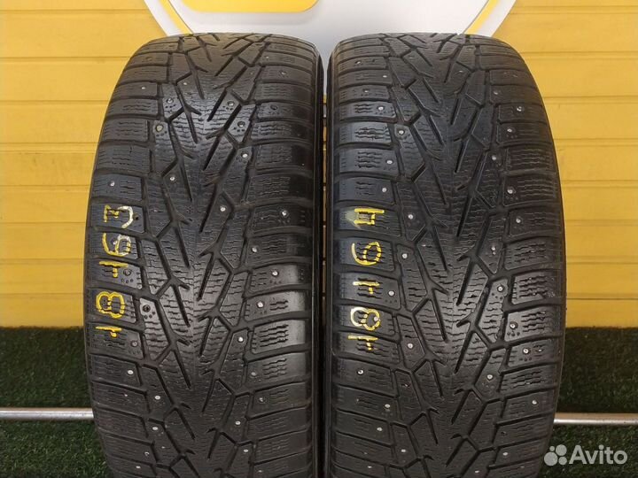 Nokian Tyres Hakkapeliitta 7 235/55 R17