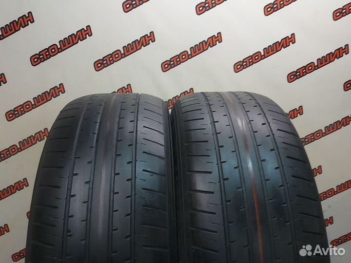Cooper Evolution CTT 235/55 R18 100V