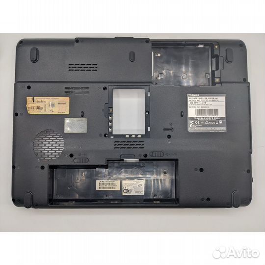 Поддон V000140270, Toshiba Satellite L350, L350D