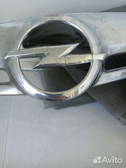 Продам хром решетки радиатора