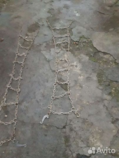 Цепи