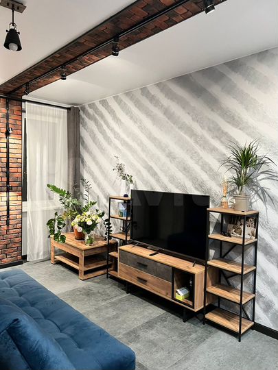 2-к. квартира, 46 м², 3/4 эт.