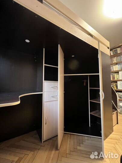 Две детские кровати (