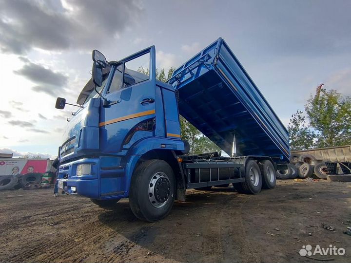 КамАЗ 45143, 2011