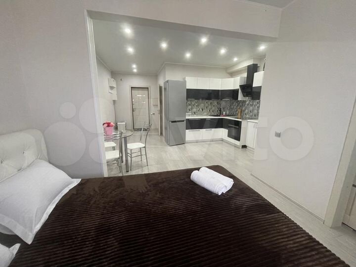 Квартира-студия, 33 м², 7/9 эт.