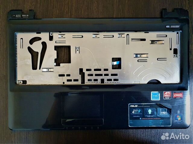 Запчасти и комплектующие на Asus A52D (K52DE)