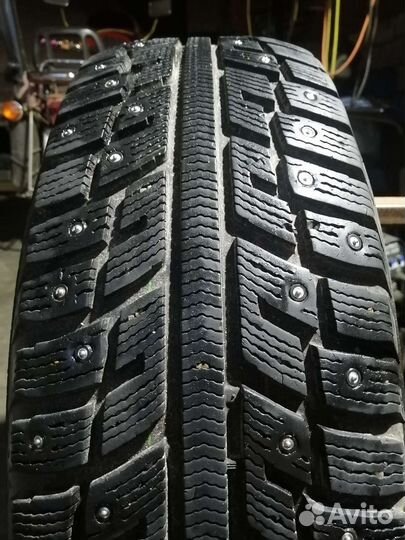 Дошиповка шин