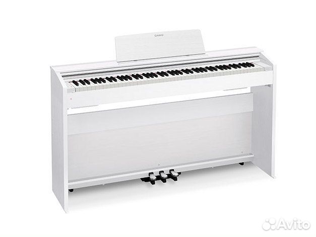 Casio PX-870WE цифровое пианино