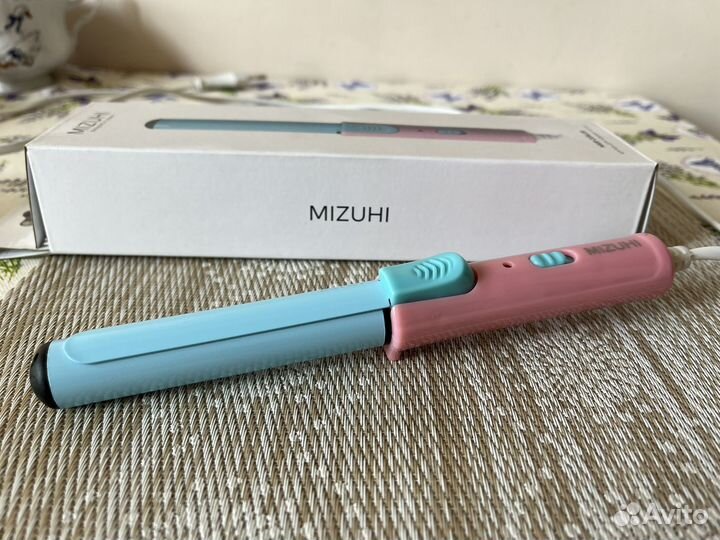 Щипцы для завивки волос Mizuhi
