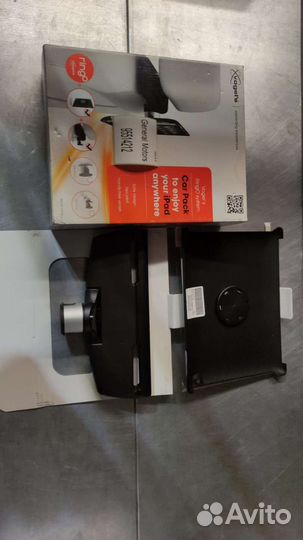 Держатель автомобильный для iPad 4 на подголовник