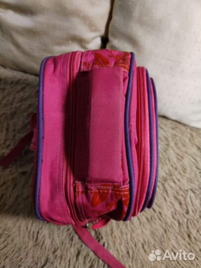 Рюкзак для девочки школьный