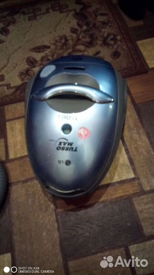 Ремонт пылесосов