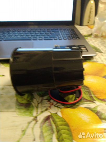 Сирена автомобильная электронная 12В