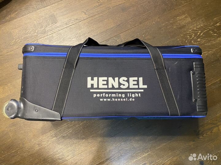 Студийный свет Hensel Expert Pro 500