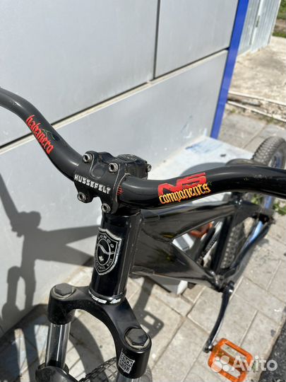 Велосипед MTB 24