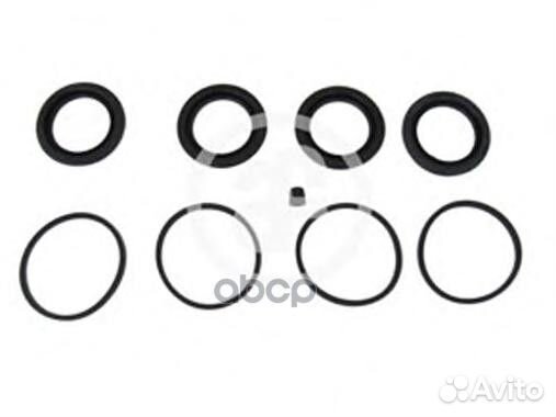 Ремкомплект тормозного суппорта перед D45 T