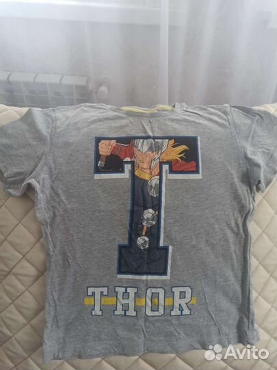 Вещи пакетом на мальчика110