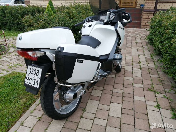Bmw r1200rt