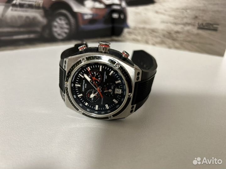 Certina DS Eagle