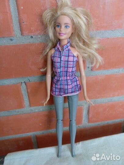 Кукла русалка, Кен, гарри Поттер, сайз плюс