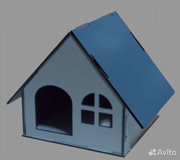 Дом для грызунов