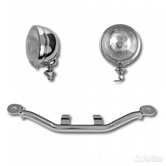 Лайтбар, Люстры (lightbar) для honda VT1100 Spirit