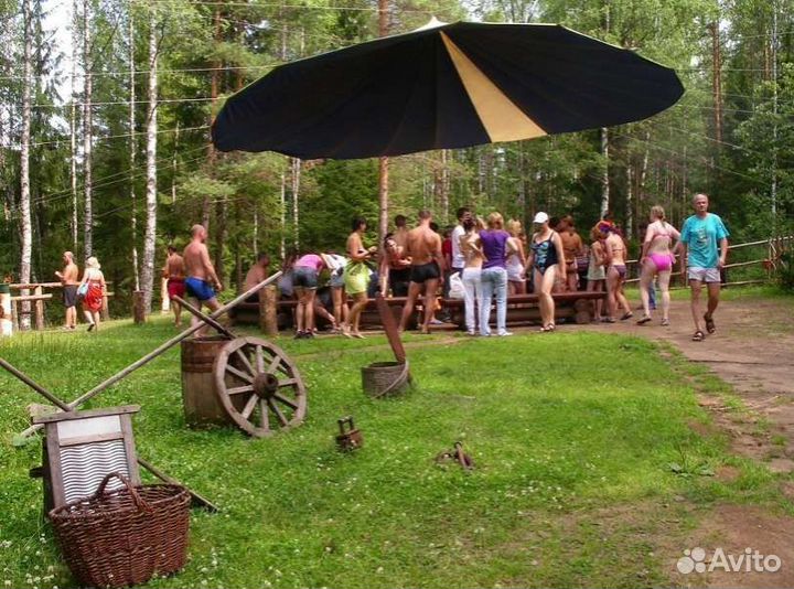 Однодневный сплав, рафтинг Карелия, Шуя