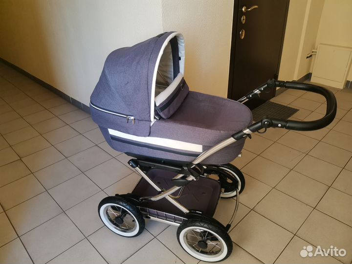 Коляска люлька Peg Perego Culla Elite