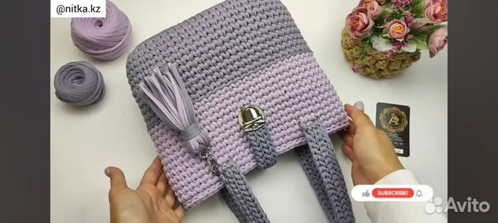 Сумка ручной работы