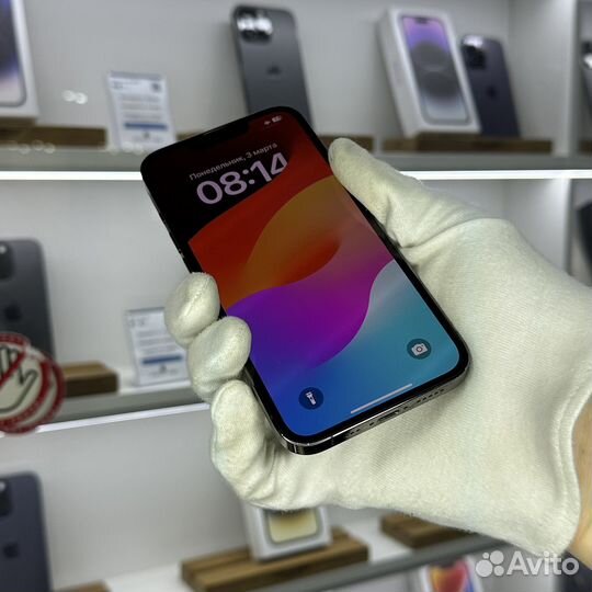 iPhone 13 Pro, 256 ГБ