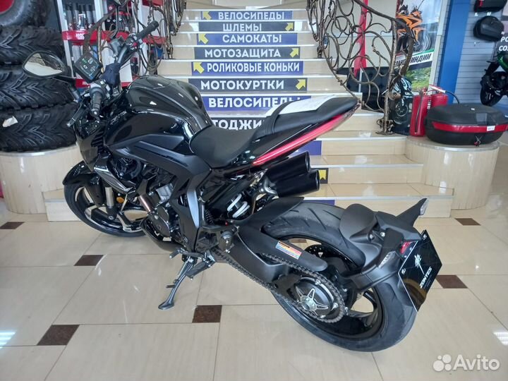 Мотоцикл zontes ZT350-R1 EFI 17/17 (В наличии)