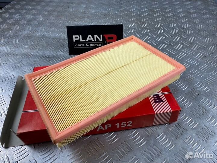 Фильтр воздушный двигателя Filtron Ap152