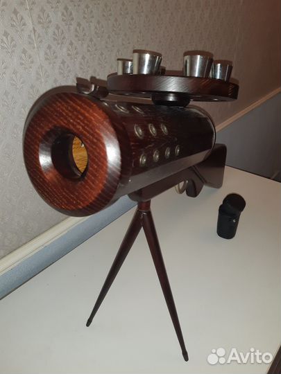 Минибар пулемет