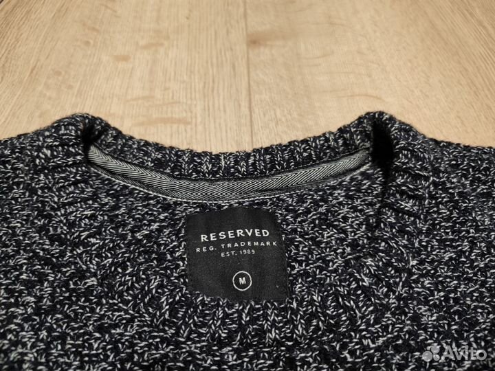 Свитер Reserved M (48)