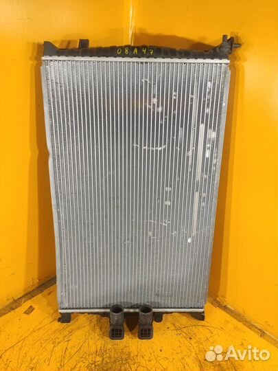 Основной Радиатор для Peugeot 406