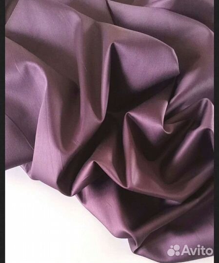 Ткань Сатин пр-во Турция Ш-240см
