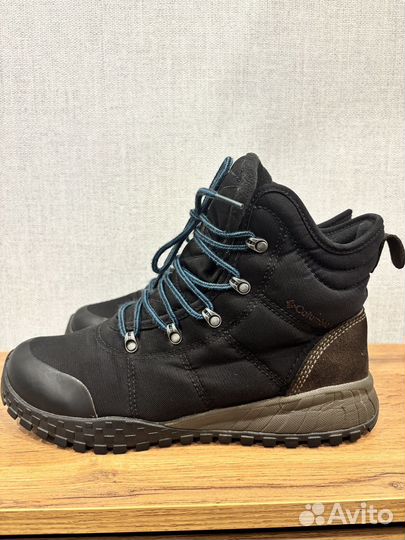 Ботинки мужские