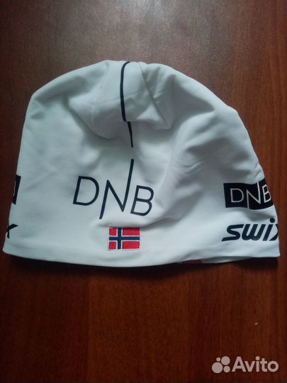 Шапка спортивная