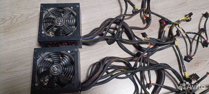 Блоки питания для пк Aerocool kcasplus 800w