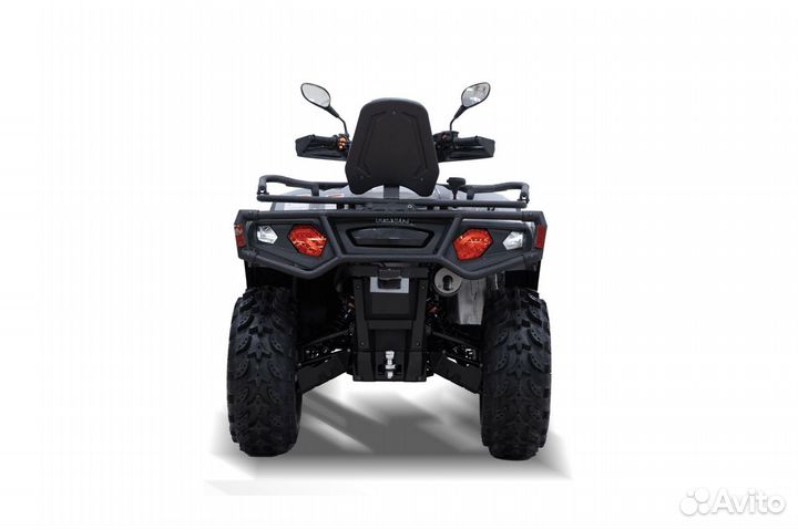 Снегоболотоход Hisun HS550ATV limited