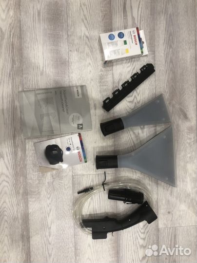 Пылесос Bosch BWD41700