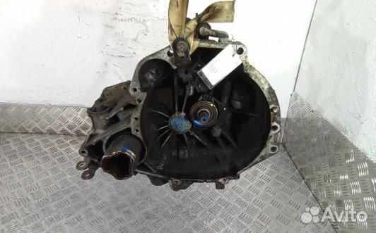 Кпп 5ст. nissan almera N16 (KDN09DP01)