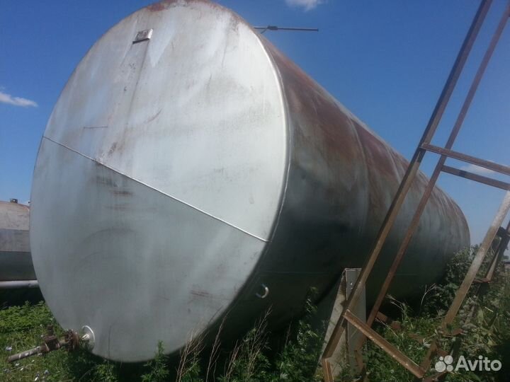 Емкость Цистерна Бак