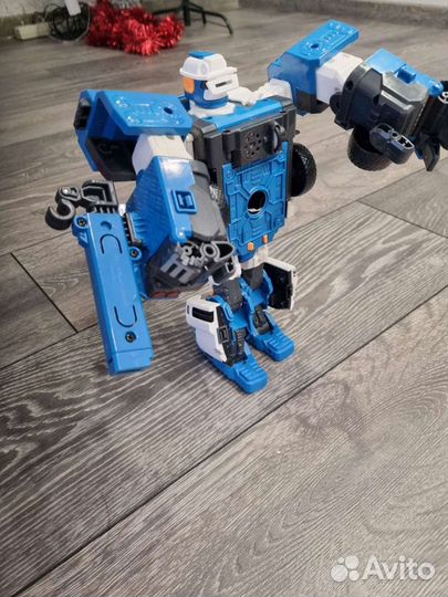 Трансформер Тобот зеро