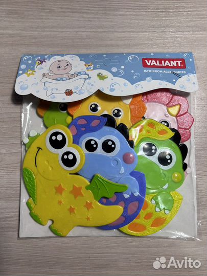 Мини коврики для ванны Valiant